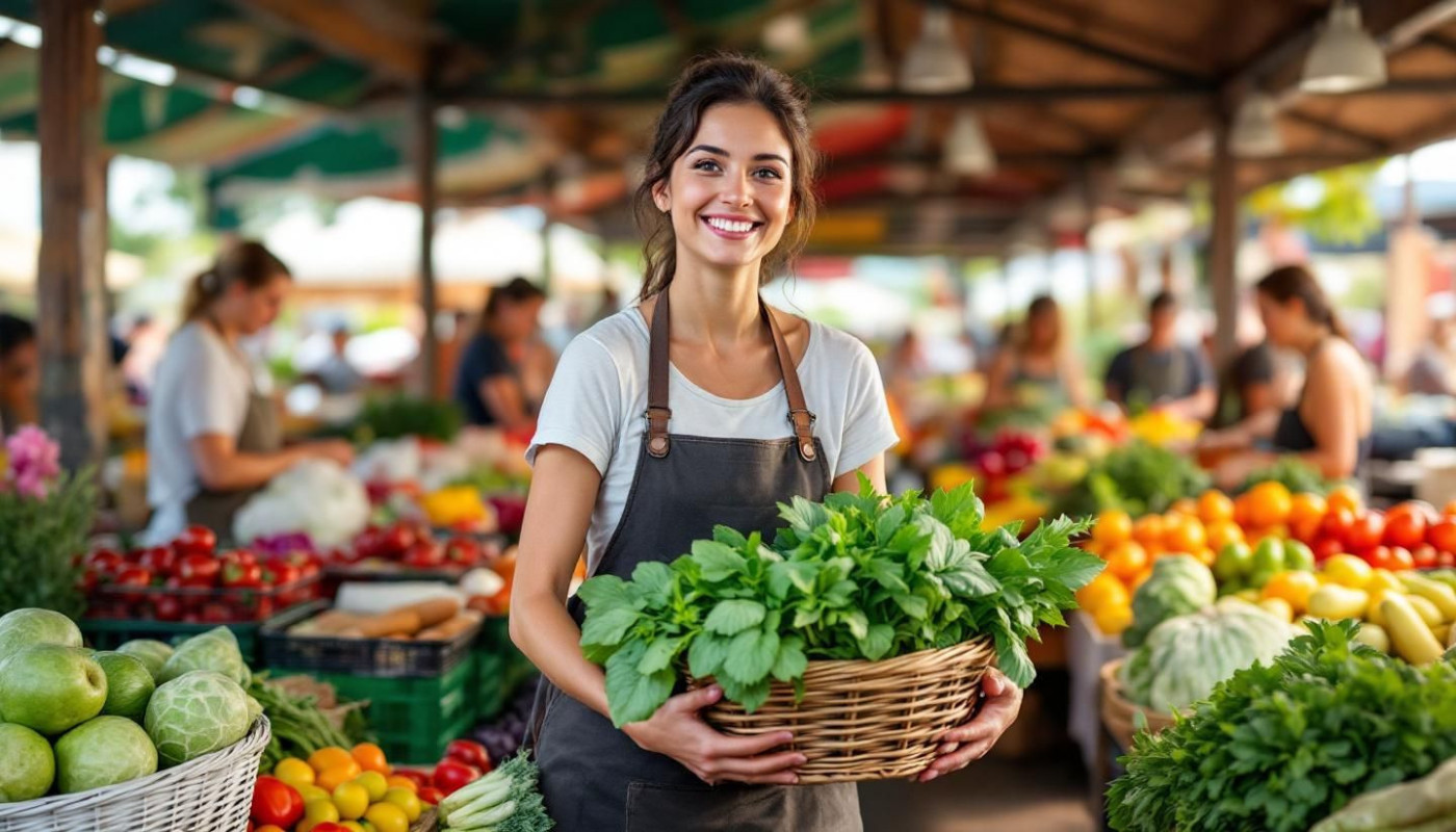 Comment les paniers hebdomadaires bio renforcent les communautés locales ?