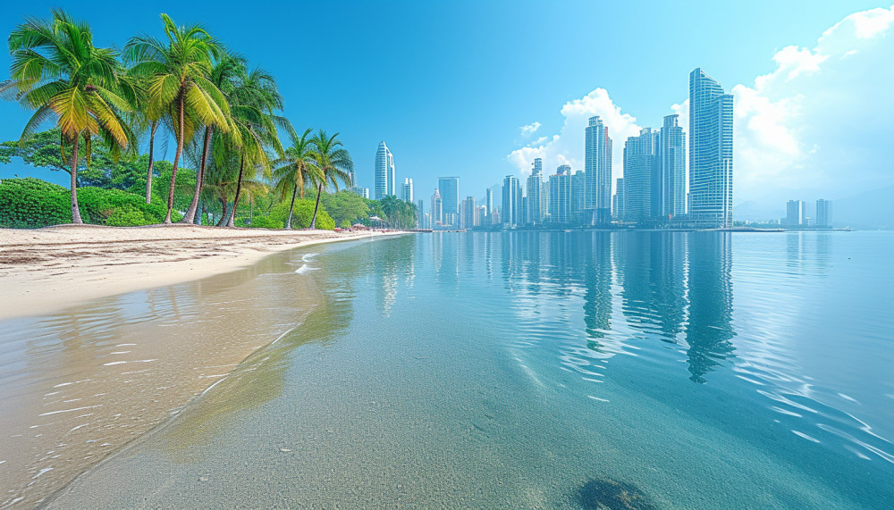 Deux endroits à visiter absolument à Panama city