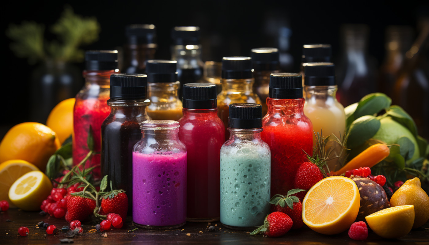 La composition spécifique de l’e-liquide et la notion du DIY