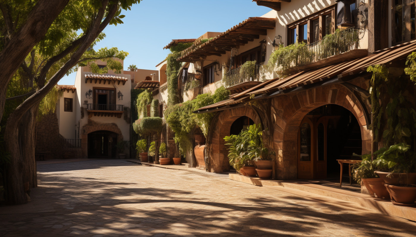 Pourquoi visiter Casa Brava ?