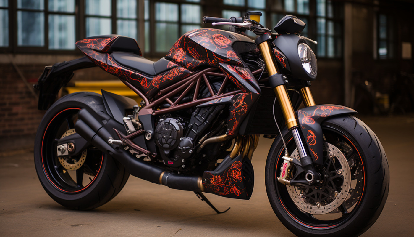 Tout savoir sur les stickers moto